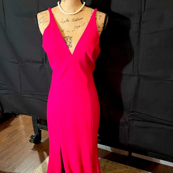 Dress the Population Dresses Dress The Population Gown Poshmark